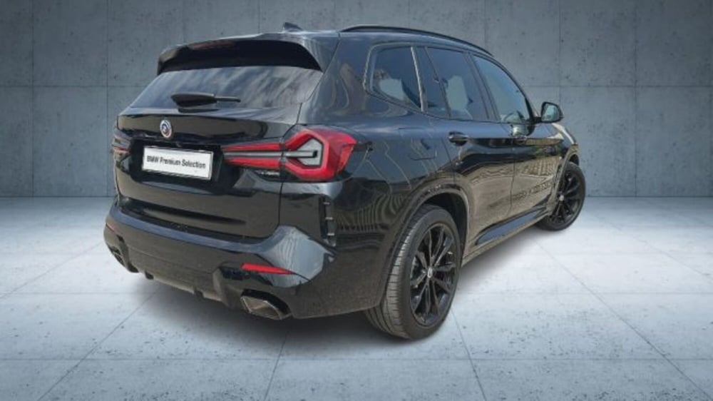BMW X3 usata a Verona (4)