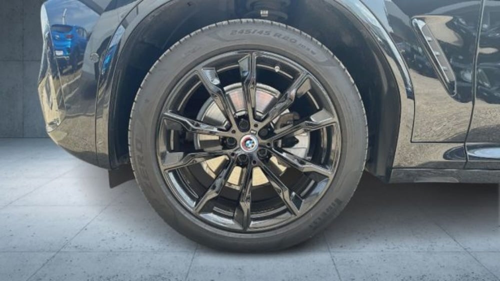 BMW X3 usata a Verona (5)