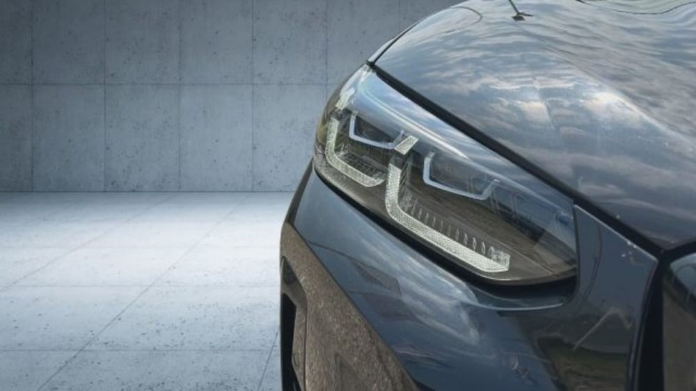 BMW X3 usata a Verona (6)