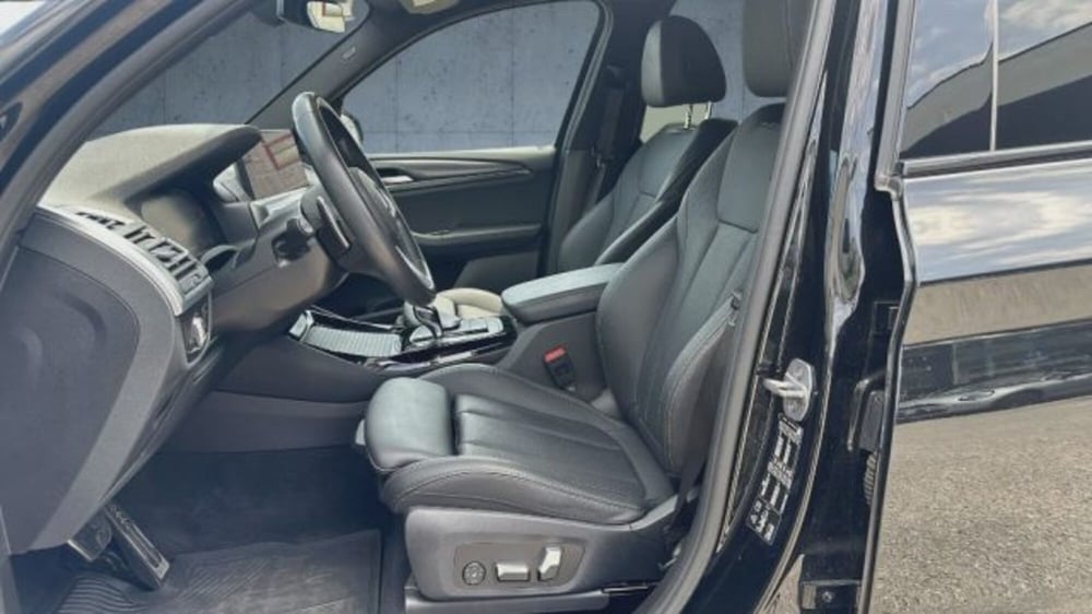 BMW X3 usata a Verona (9)
