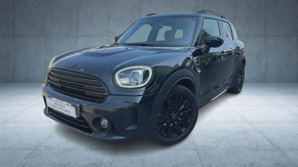 MINI Mini Countryman usata a Verona