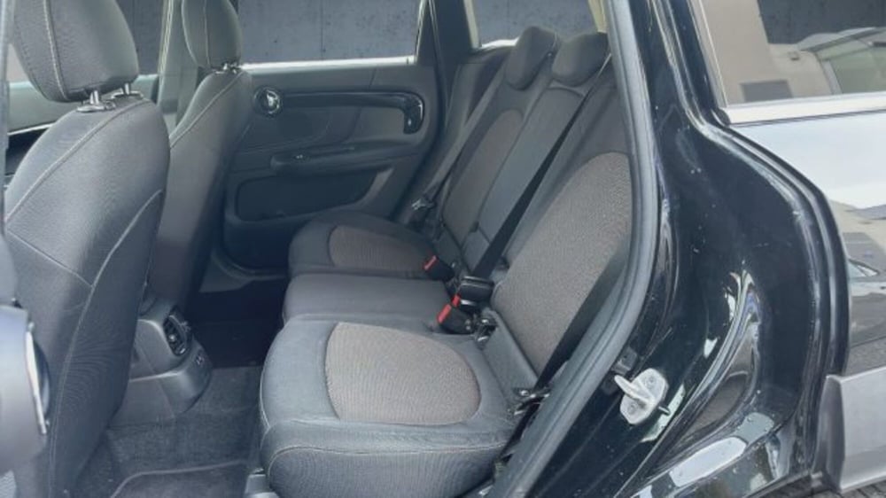 MINI Mini Countryman usata a Verona (11)