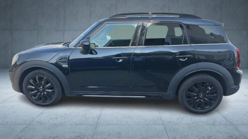 MINI Mini Countryman usata a Verona (3)