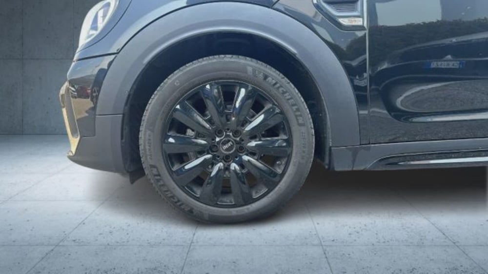 MINI Mini Countryman usata a Verona (5)