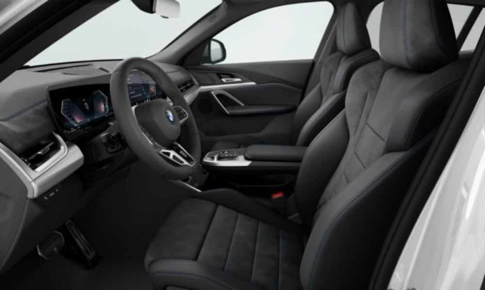 BMW X2 nuova a Verona (4)