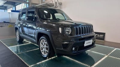 Jeep Renegade 1.5 Turbo T4 MHEV Limited del 2023 usata a Reggio nell&#039;Emilia