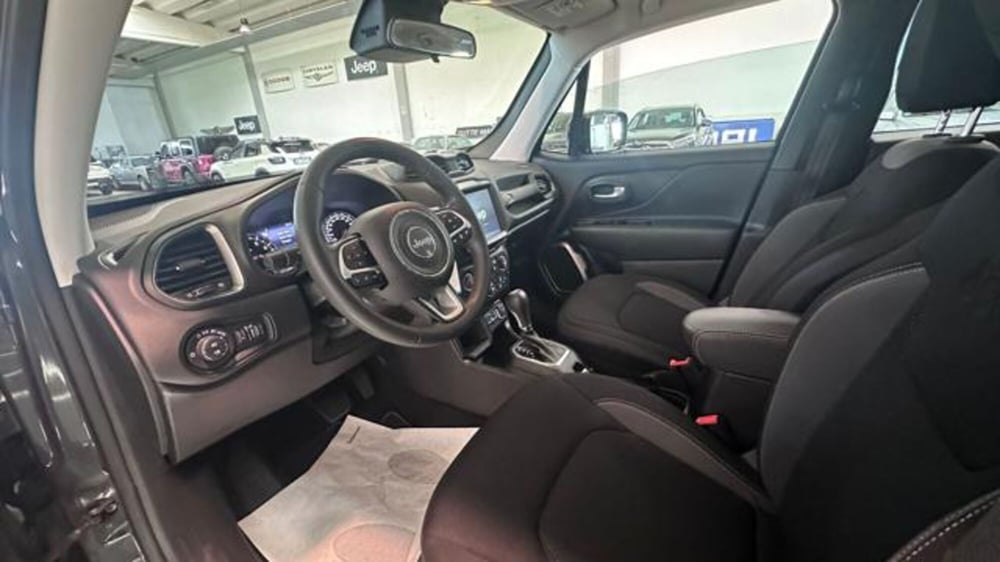 Jeep Renegade usata a Reggio Emilia (10)