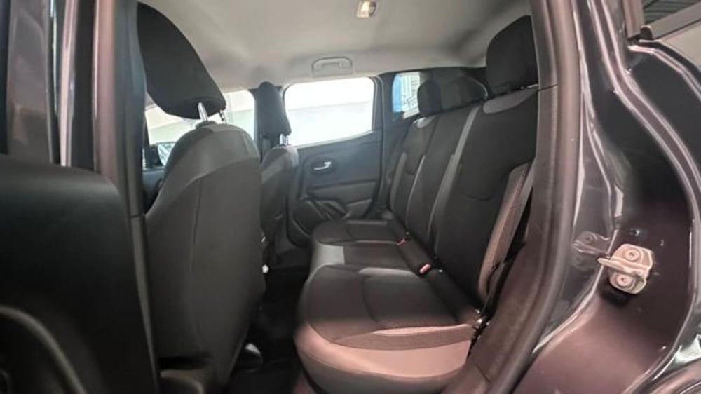 Jeep Renegade usata a Reggio Emilia (11)