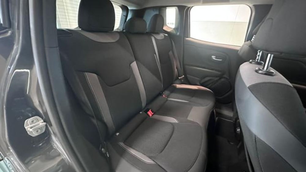 Jeep Renegade usata a Reggio Emilia (12)