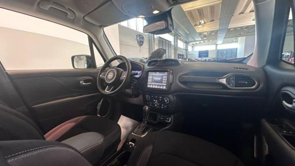 Jeep Renegade usata a Reggio Emilia (13)