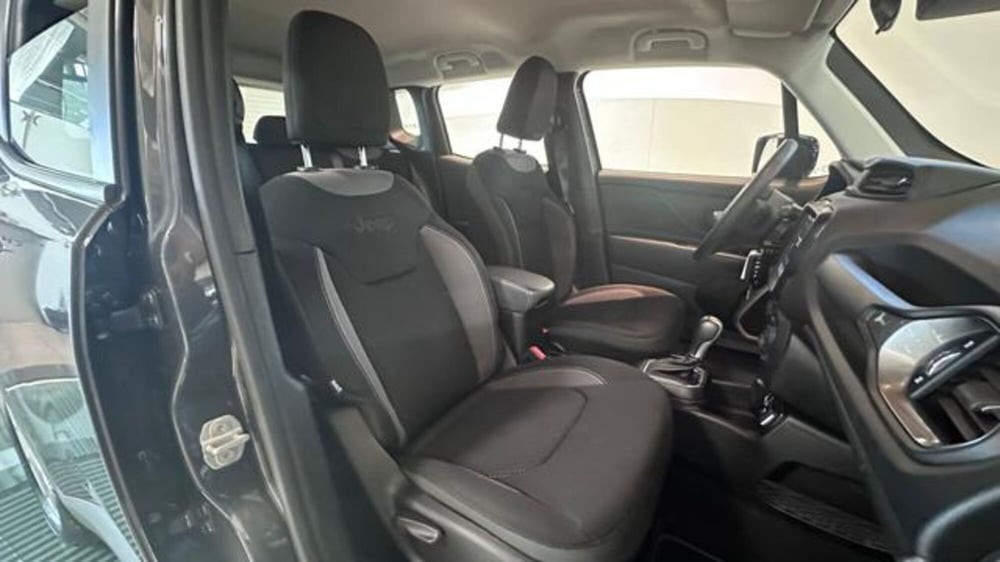 Jeep Renegade usata a Reggio Emilia (14)