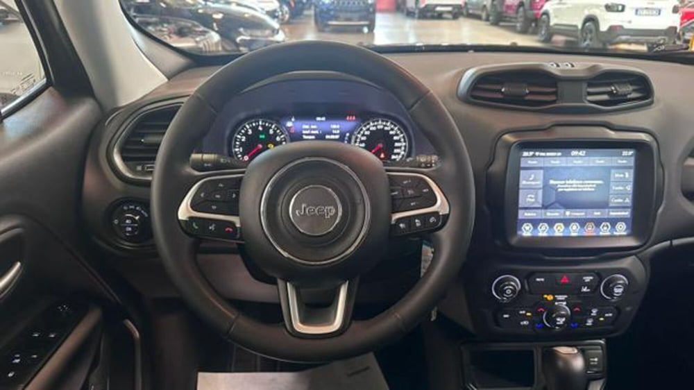 Jeep Renegade usata a Reggio Emilia (15)