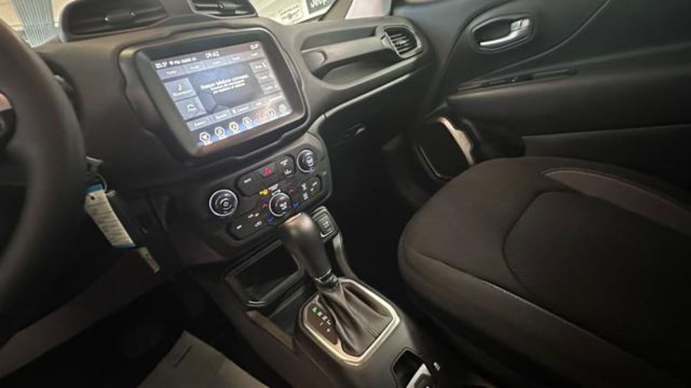 Jeep Renegade usata a Reggio Emilia (16)