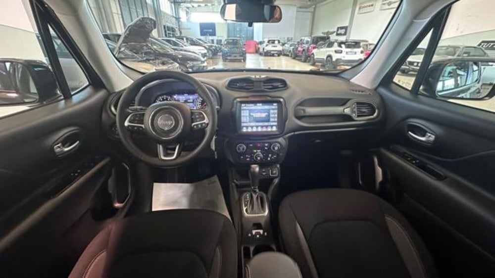 Jeep Renegade usata a Reggio Emilia (17)