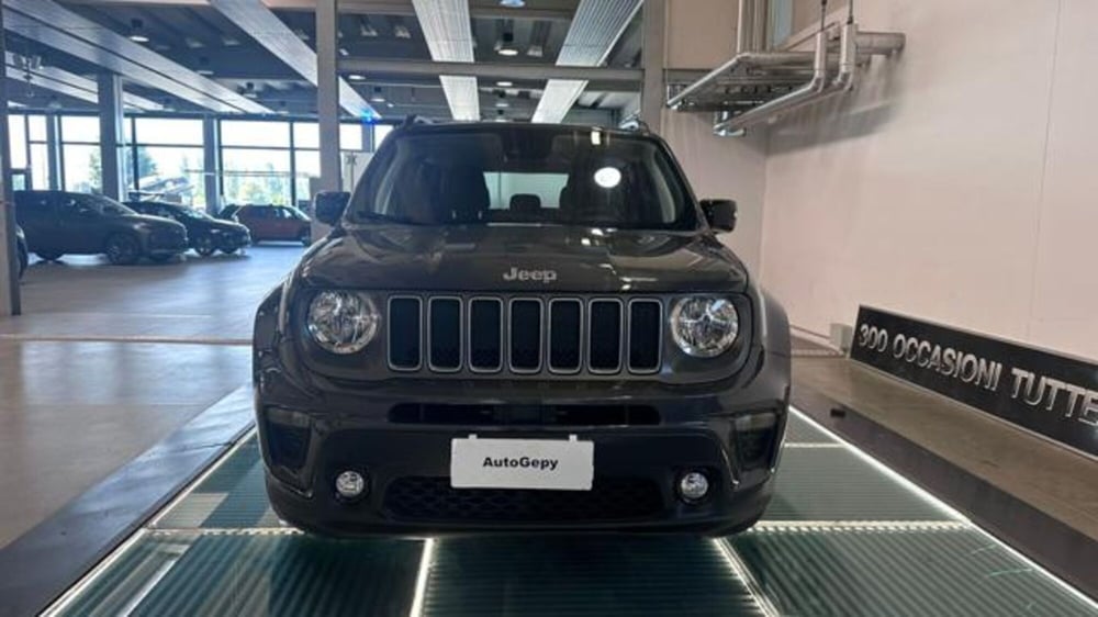 Jeep Renegade usata a Reggio Emilia (2)