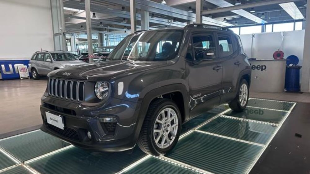 Jeep Renegade usata a Reggio Emilia (3)