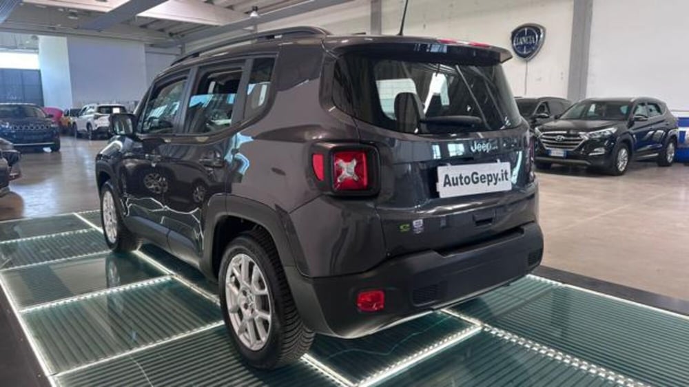 Jeep Renegade usata a Reggio Emilia (4)