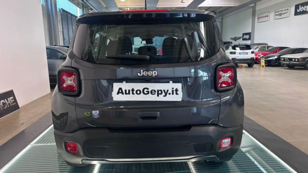 Jeep Renegade usata a Reggio Emilia (5)