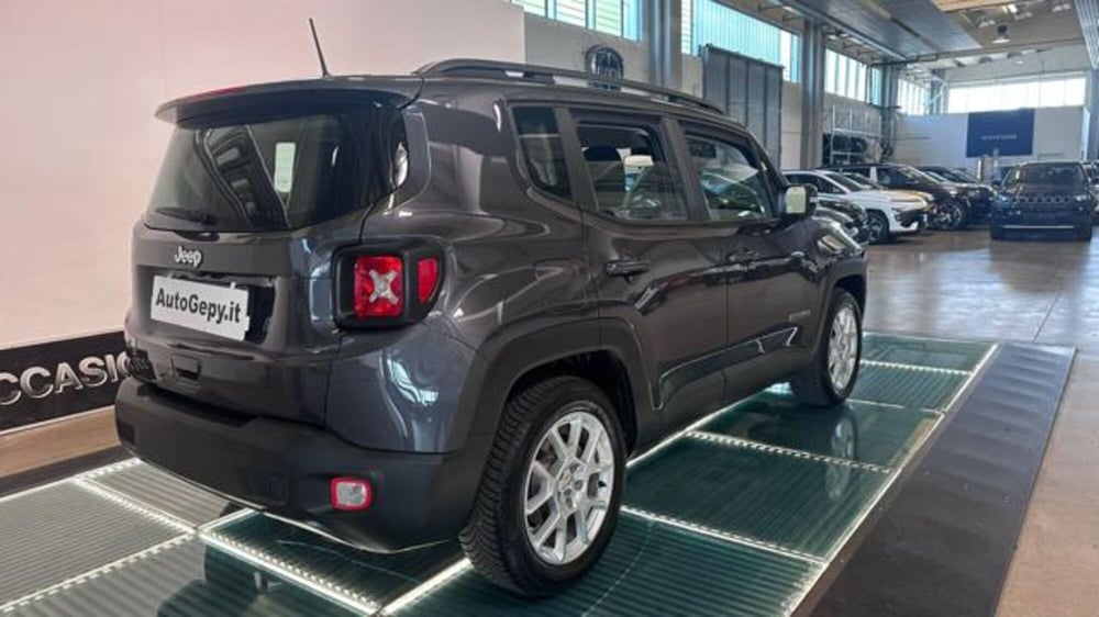 Jeep Renegade usata a Reggio Emilia (6)