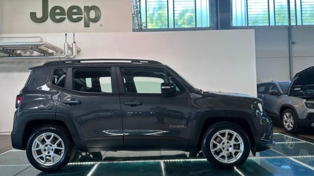 Jeep Renegade usata a Reggio Emilia (7)