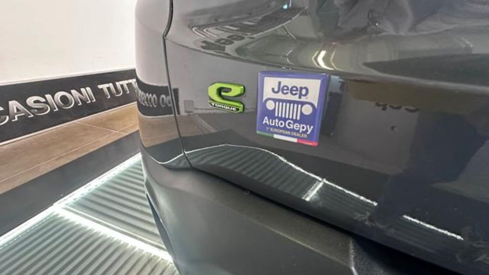Jeep Renegade usata a Reggio Emilia (8)