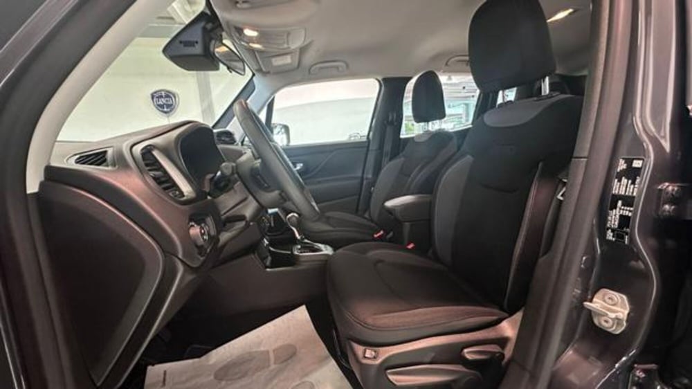 Jeep Renegade usata a Reggio Emilia (9)