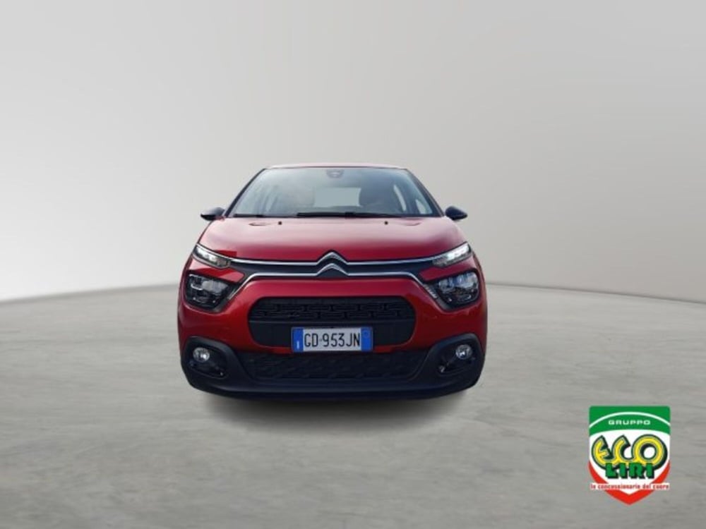 Citroen C3 usata a Frosinone