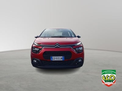 Citroen C3 PureTech 83 S&amp;S Feel del 2021 usata a San Giorgio a Liri