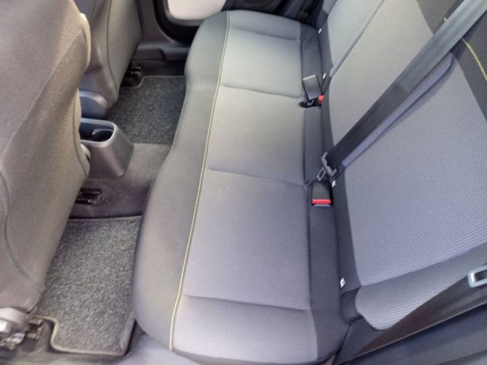Citroen C3 usata a Frosinone (12)