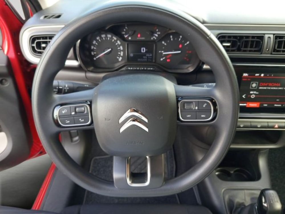 Citroen C3 usata a Frosinone (13)