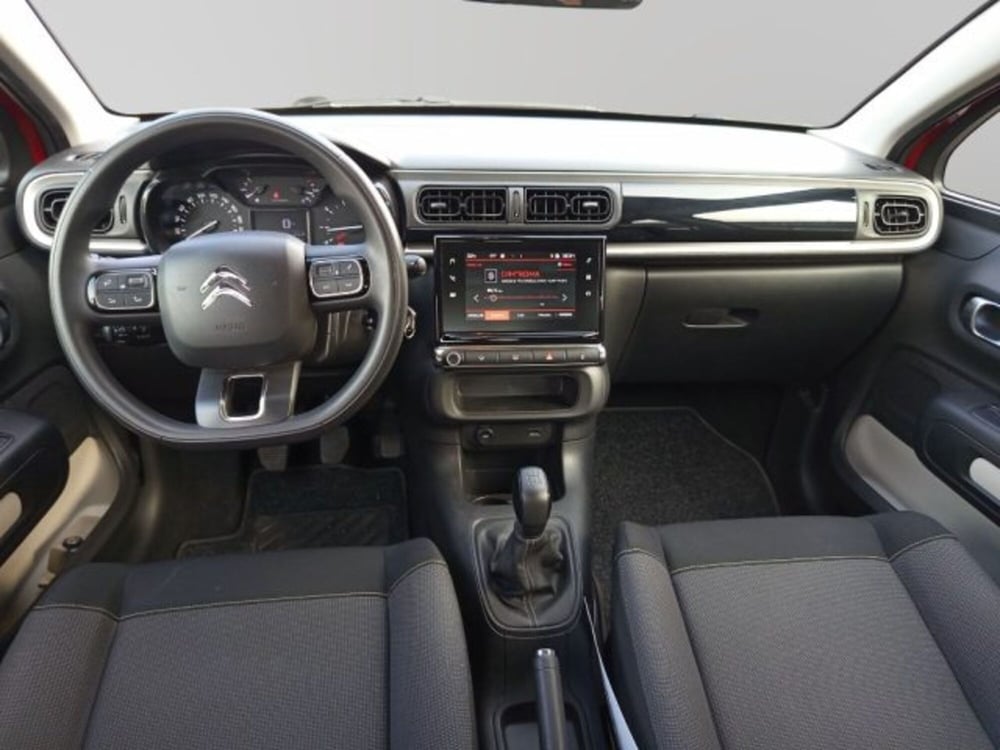 Citroen C3 usata a Frosinone (14)