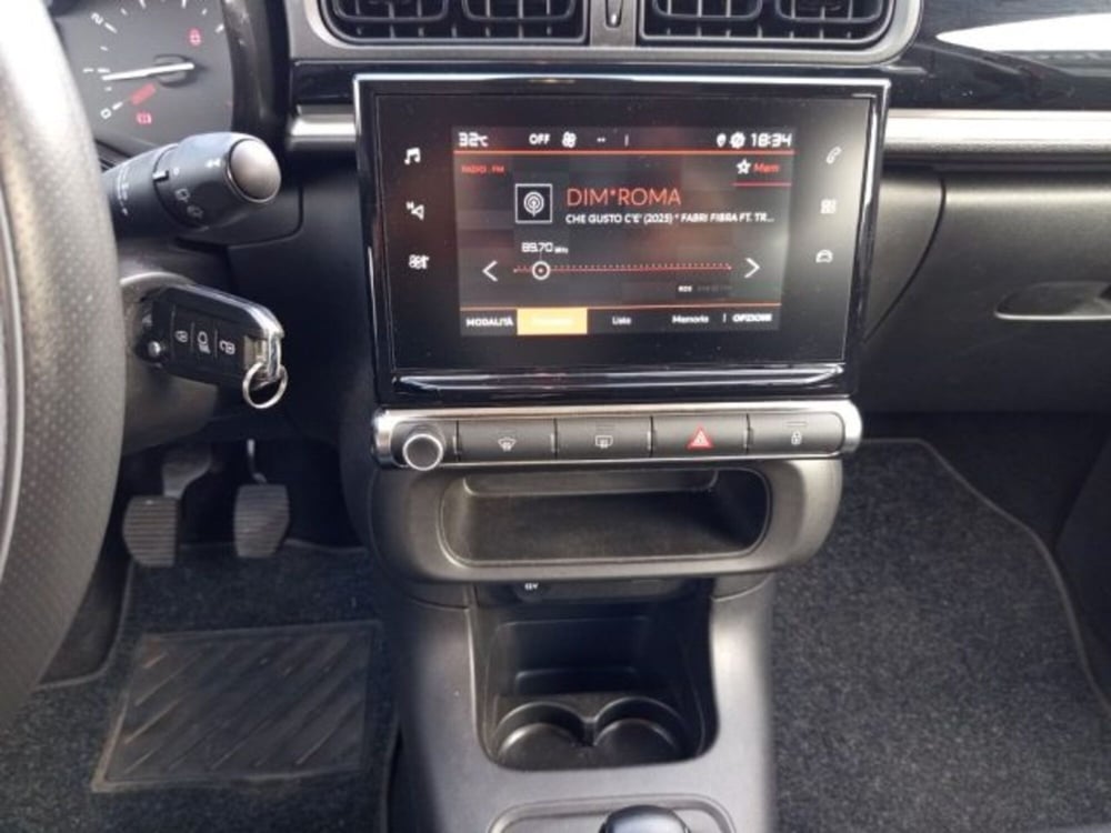 Citroen C3 usata a Frosinone (15)