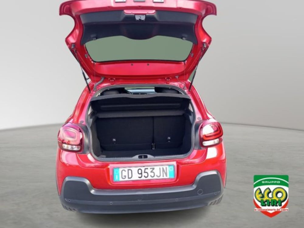 Citroen C3 usata a Frosinone (16)