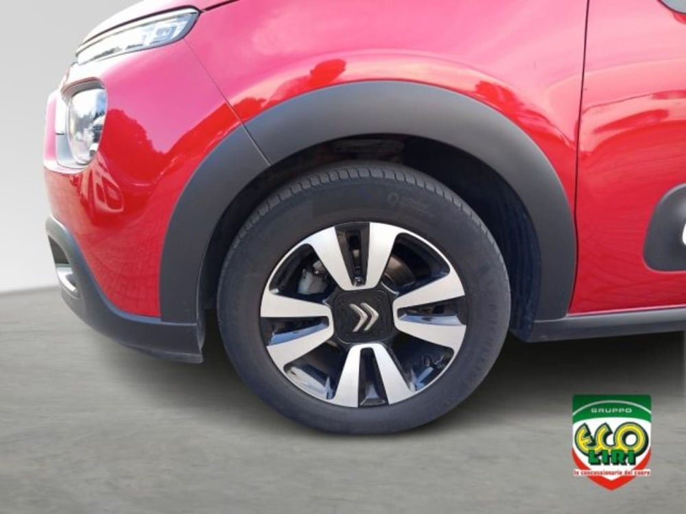 Citroen C3 usata a Frosinone (17)