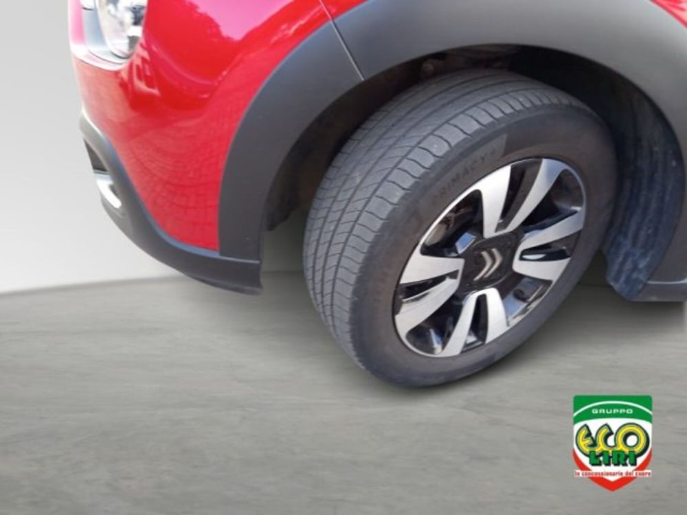 Citroen C3 usata a Frosinone (18)