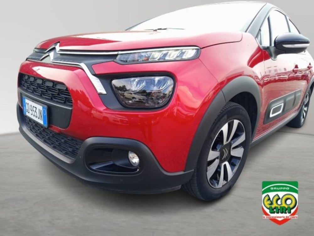 Citroen C3 usata a Frosinone (19)