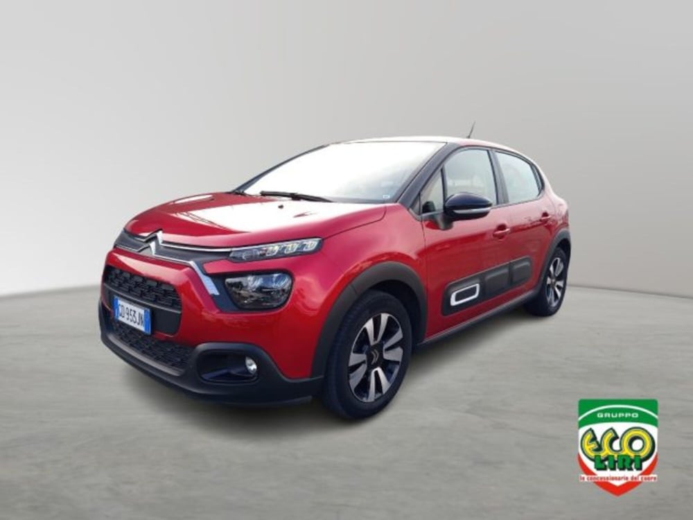 Citroen C3 usata a Frosinone (2)