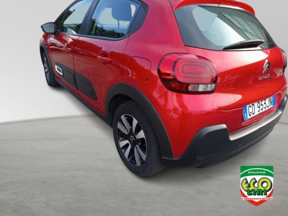 Citroen C3 usata a Frosinone (20)