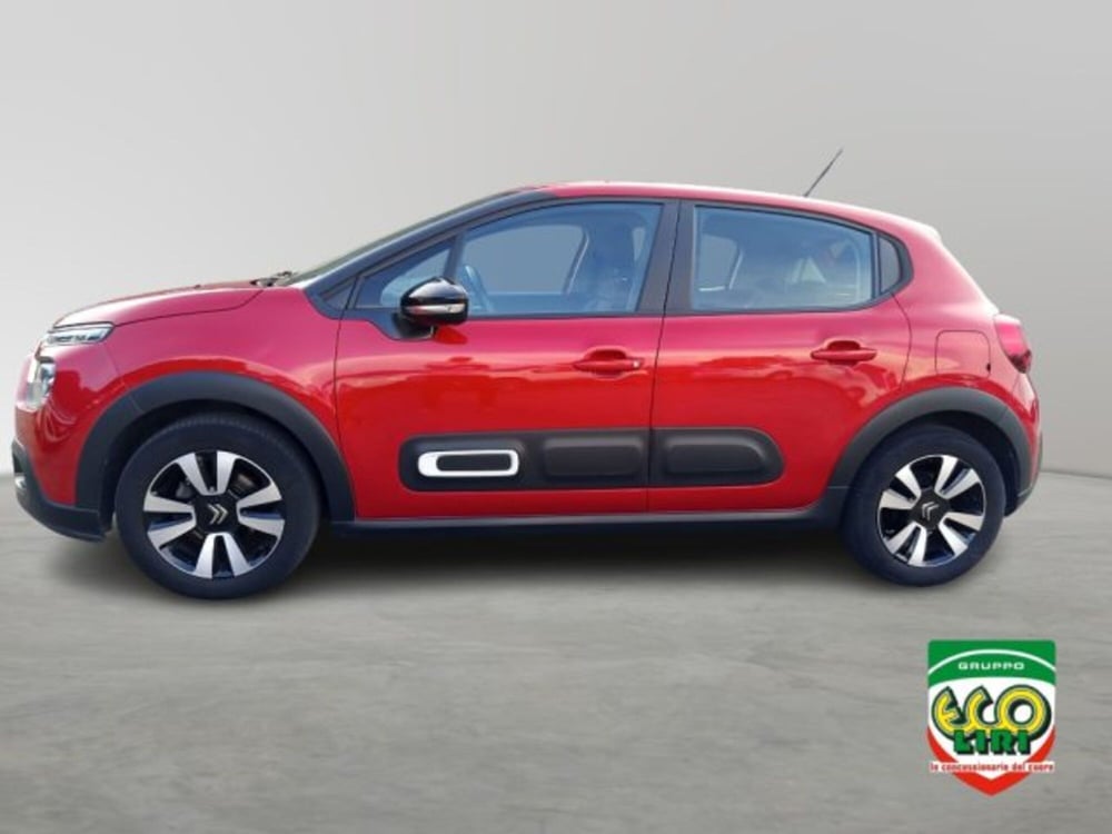 Citroen C3 usata a Frosinone (3)