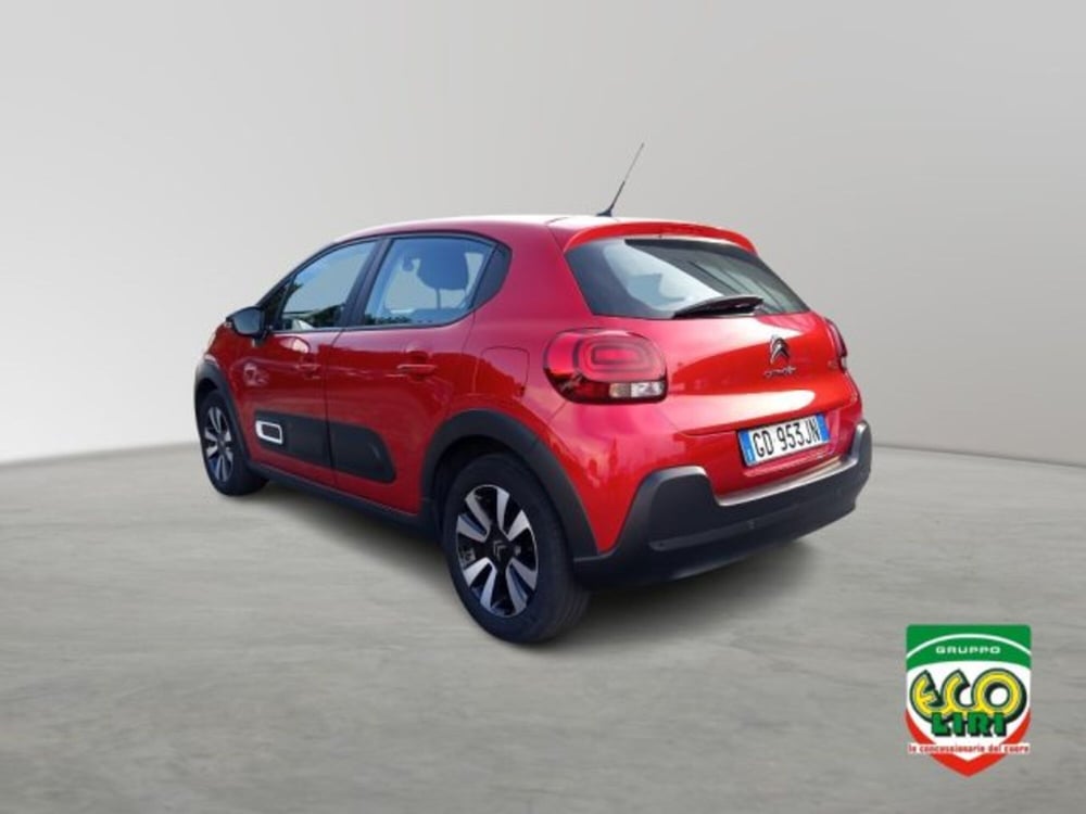 Citroen C3 usata a Frosinone (4)