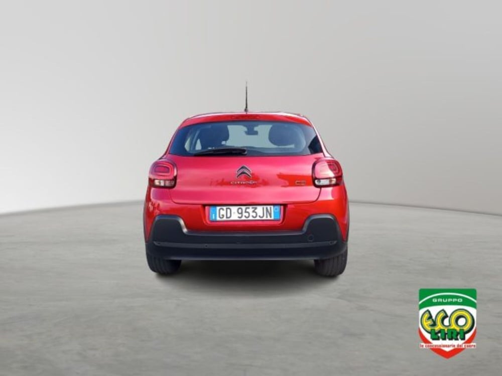 Citroen C3 usata a Frosinone (5)