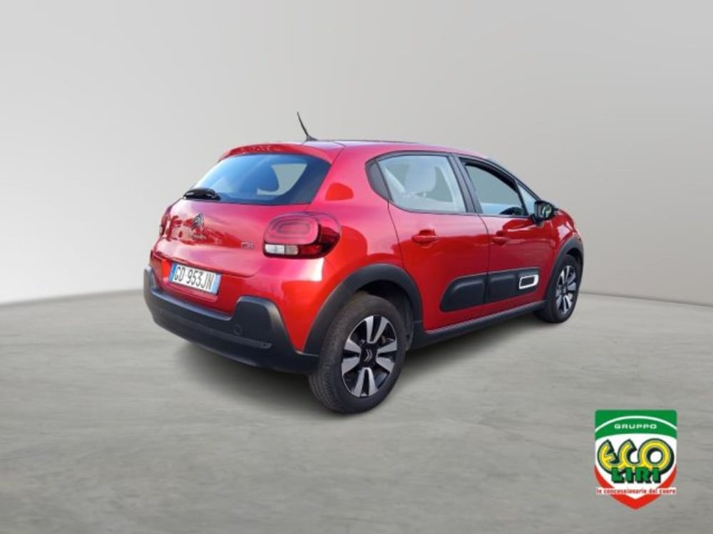 Citroen C3 usata a Frosinone (6)