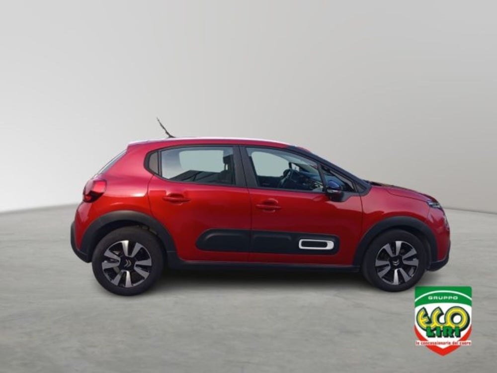Citroen C3 usata a Frosinone (7)