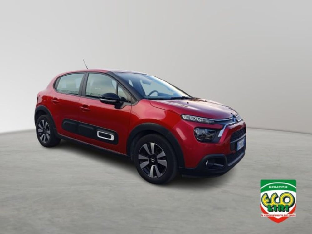 Citroen C3 usata a Frosinone (8)