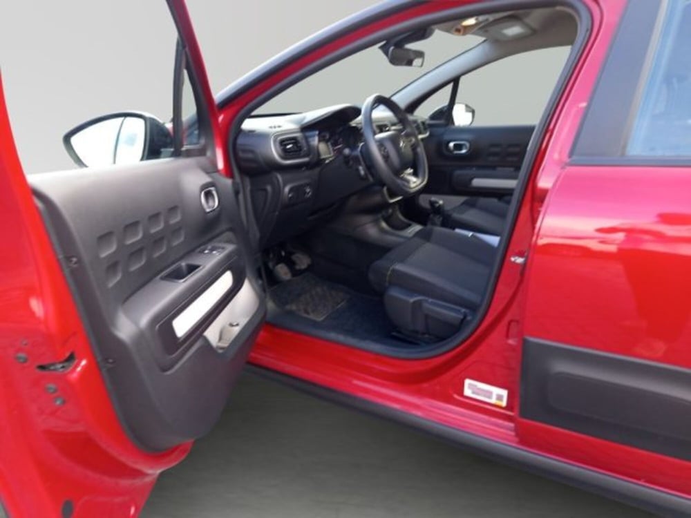 Citroen C3 usata a Frosinone (9)