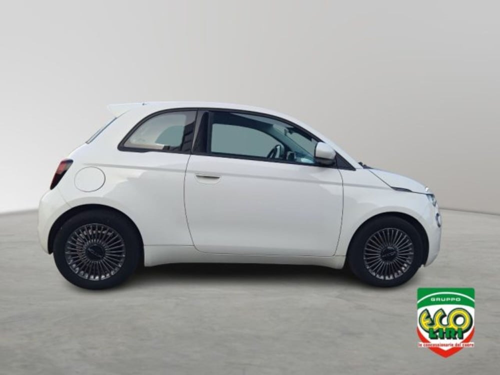 Fiat 500e usata a Frosinone (13)