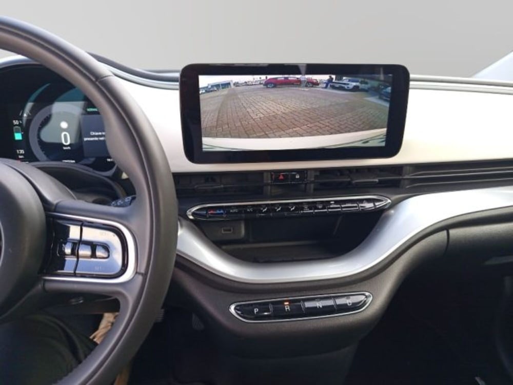 Fiat 500e usata a Frosinone (20)