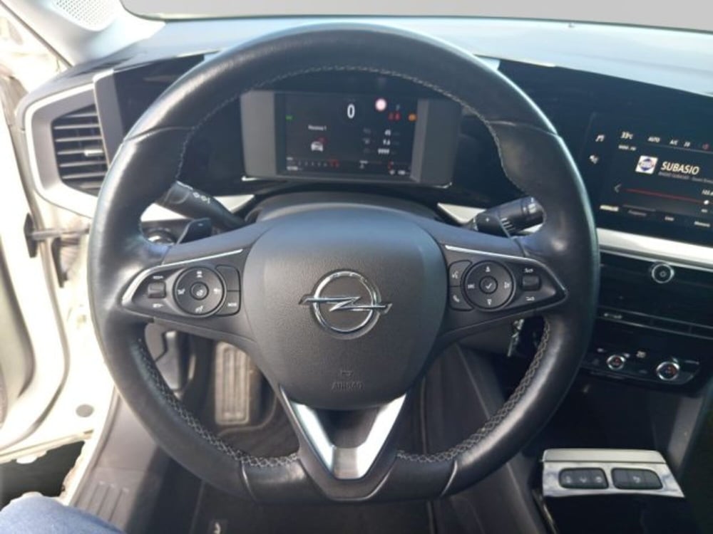 Opel Mokka usata a Frosinone (10)
