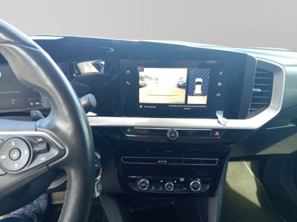 Opel Mokka usata a Frosinone (11)