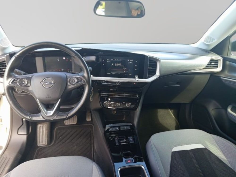 Opel Mokka usata a Frosinone (15)
